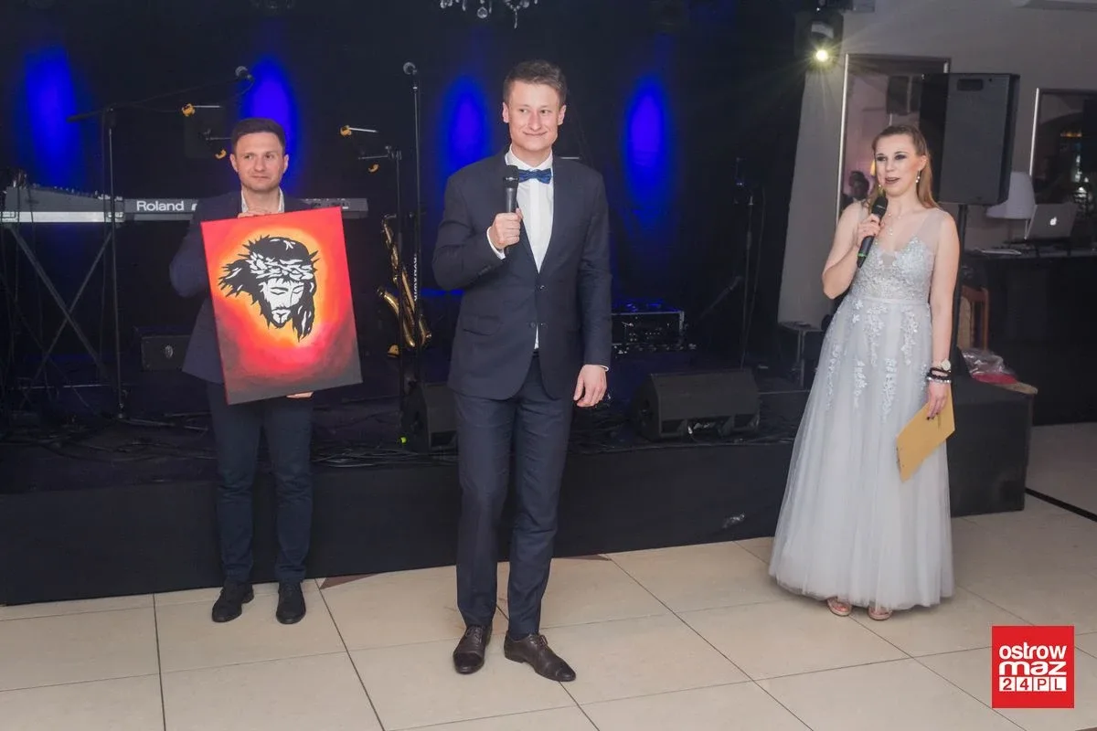 Bal charytatywny dla Tosi i Alana (zdjęcia, wideo)