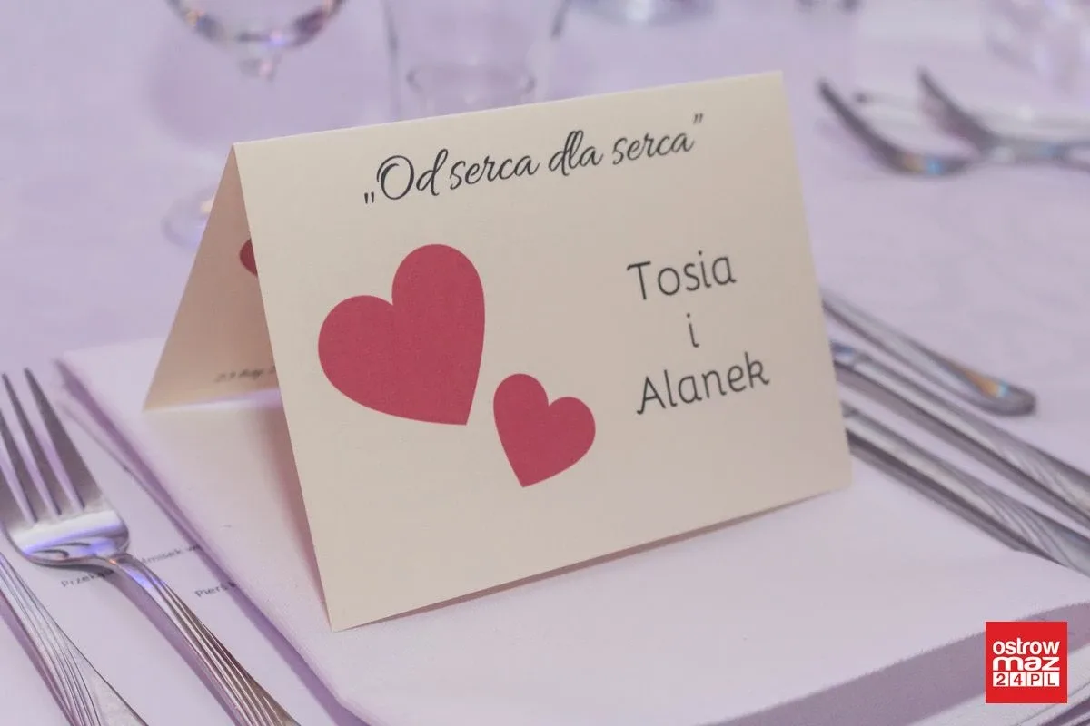 Bal charytatywny dla Tosi i Alana (zdjęcia, wideo)