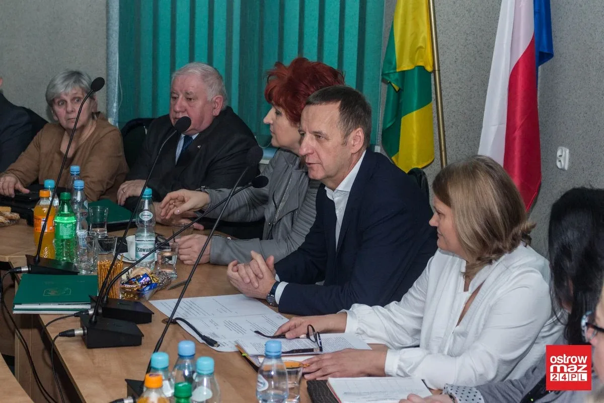 Wybrano 42 sołtysów w gminie Ostrów Mazowiecka (zdjęcia)