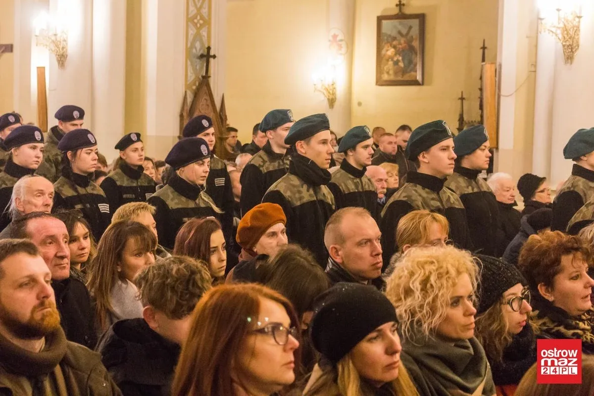 Ostatnia droga śp. Radosława Zalewskiego (zdjęcia)
