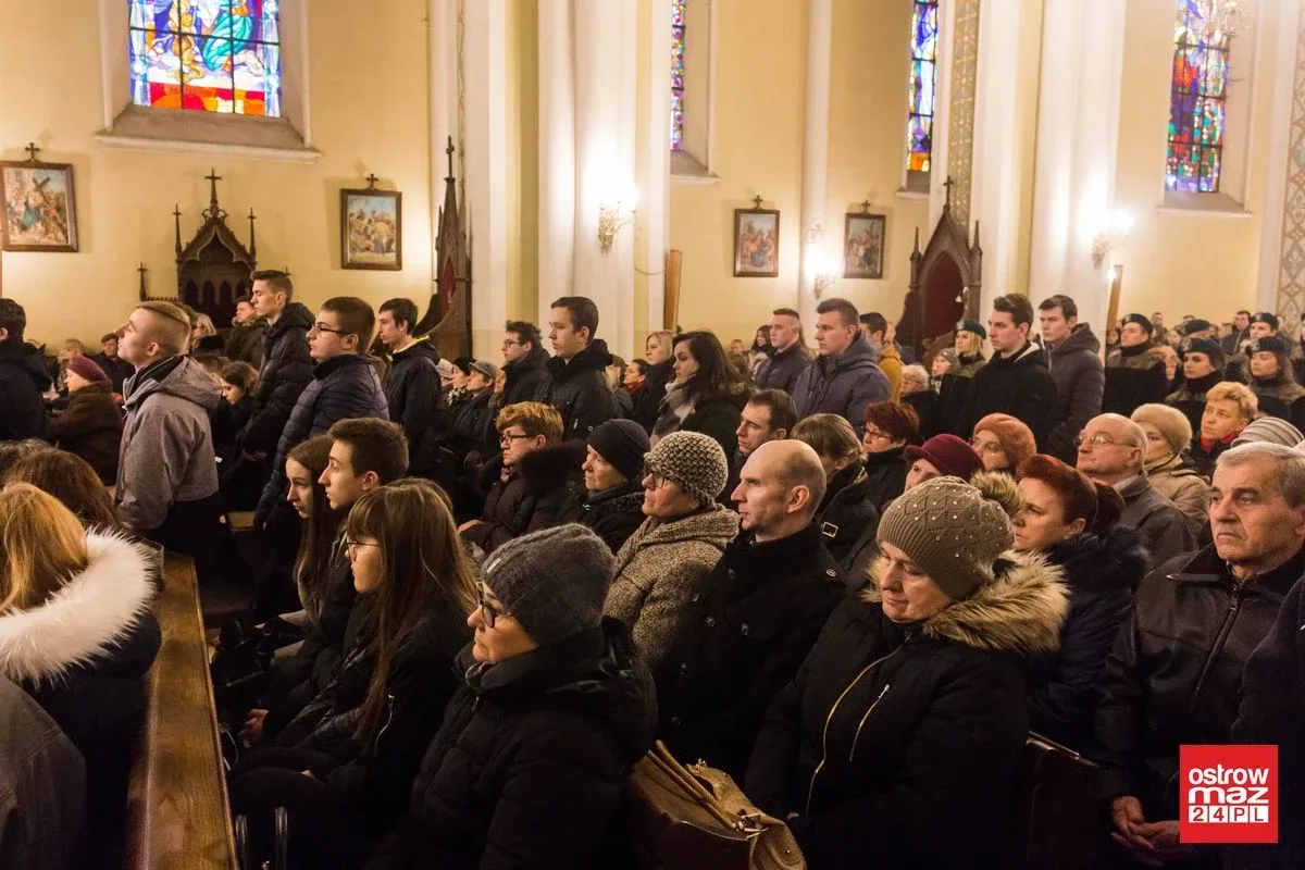 Ostatnia droga śp. Radosława Zalewskiego (zdjęcia)