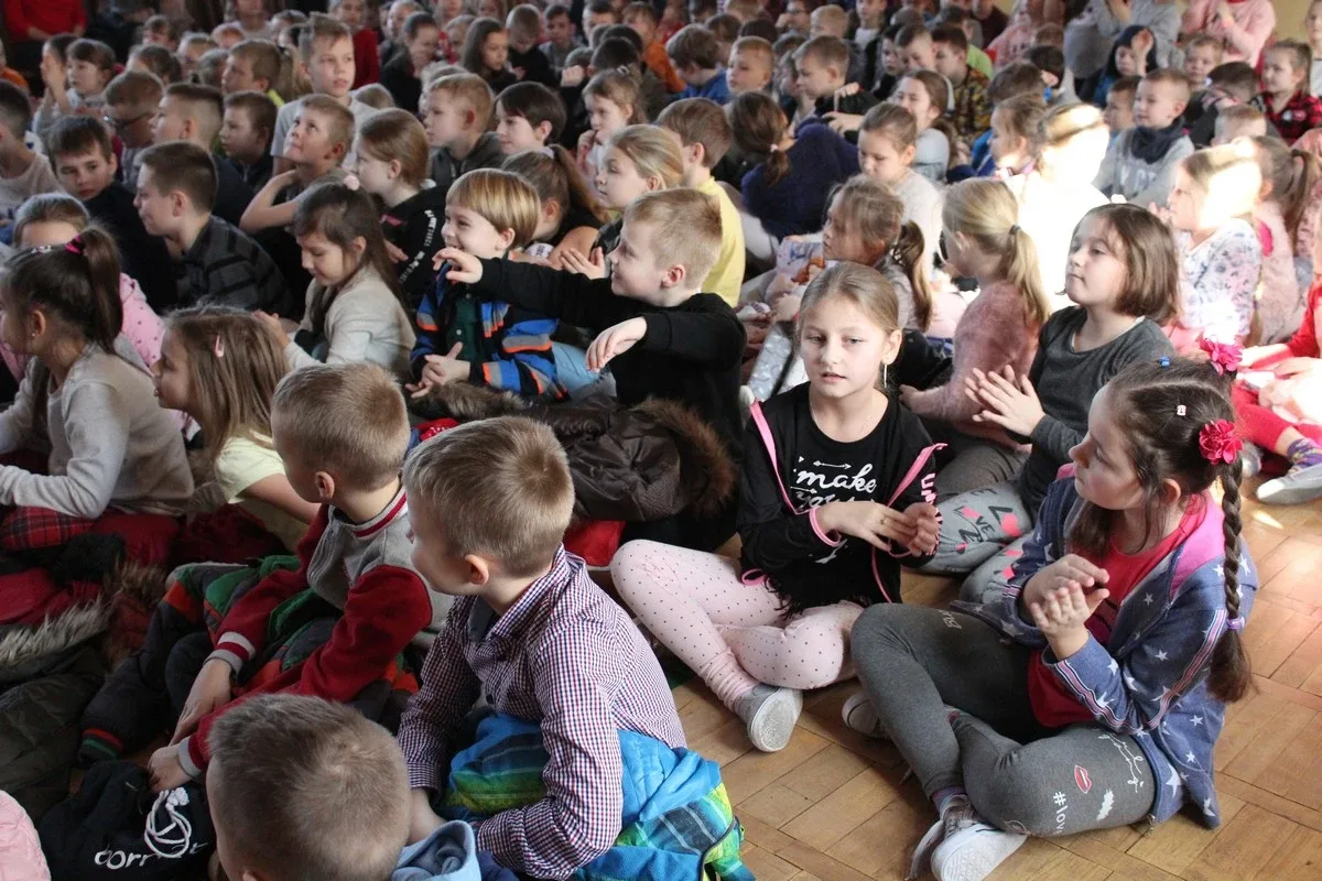 Szanty w ostrowskiej "jedynce" (zdjęcia)