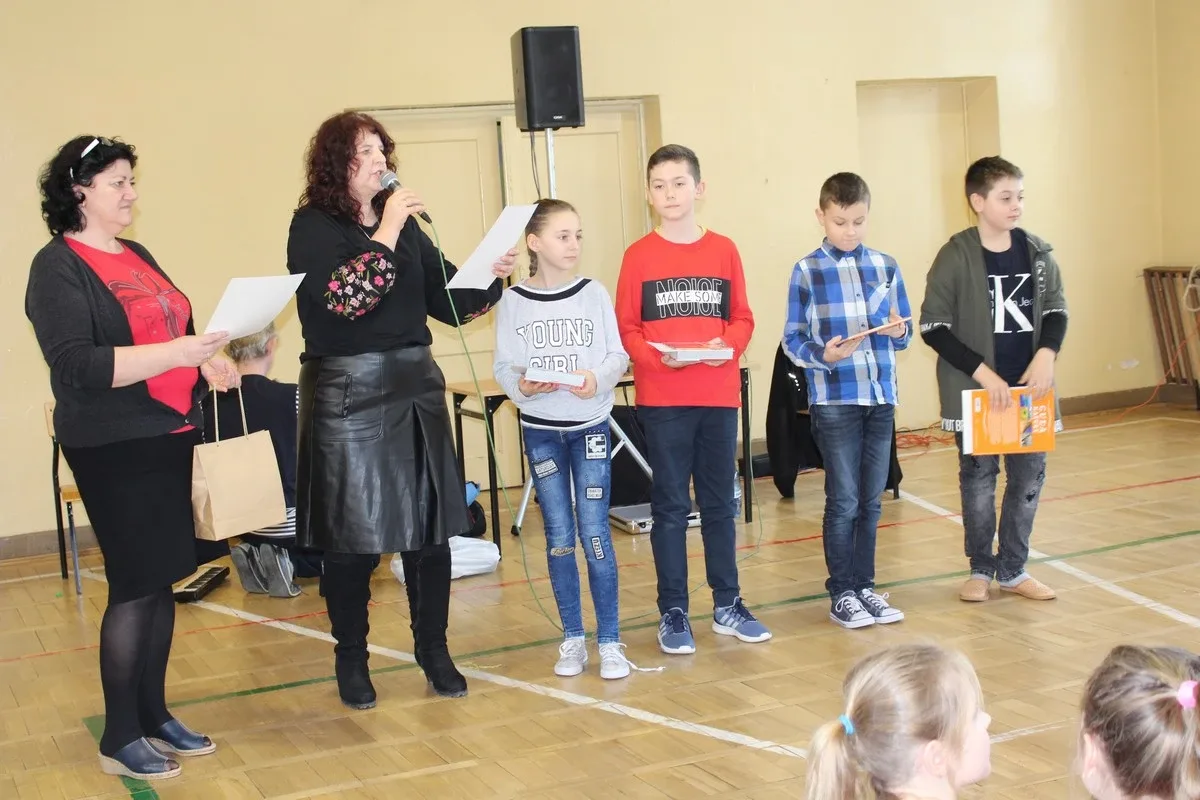 Szanty w ostrowskiej "jedynce" (zdjęcia)