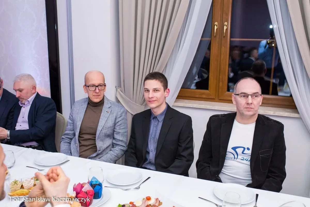 Gala Sportowiec Roku 2018 (zdjęcia, wideo)