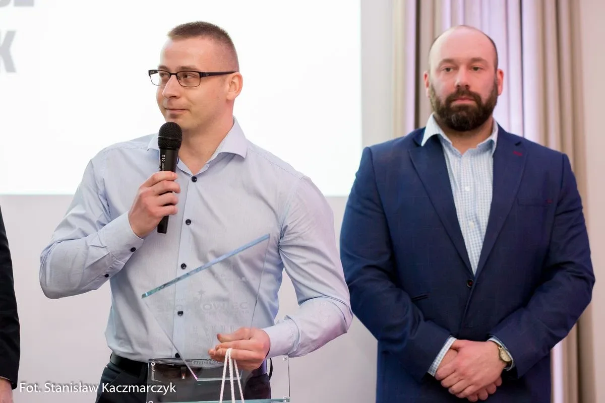 Gala Sportowiec Roku 2018 (zdjęcia, wideo)