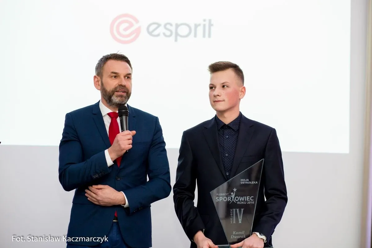Gala Sportowiec Roku 2018 (zdjęcia, wideo)
