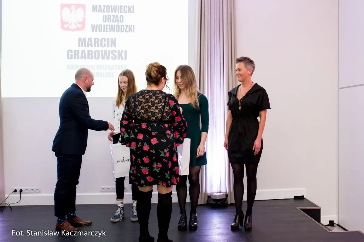 Gala Sportowiec Roku 2018 (zdjęcia, wideo)