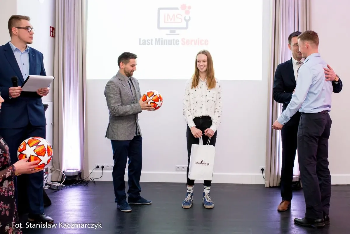Gala Sportowiec Roku 2018 (zdjęcia, wideo)