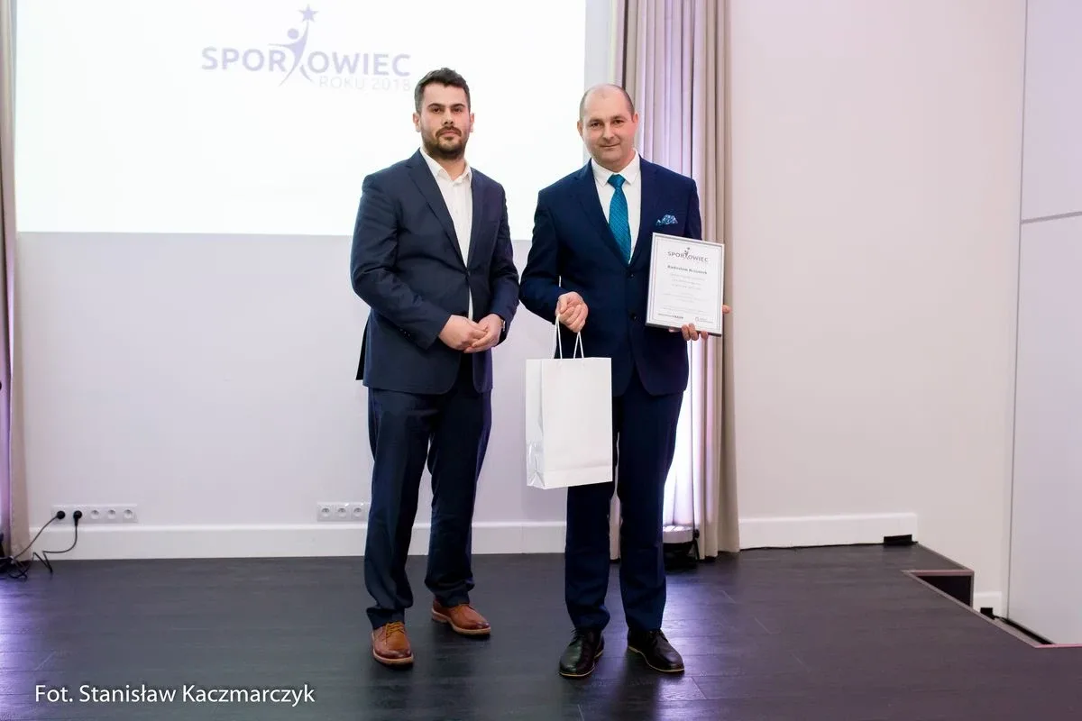 Gala Sportowiec Roku 2018 (zdjęcia, wideo)