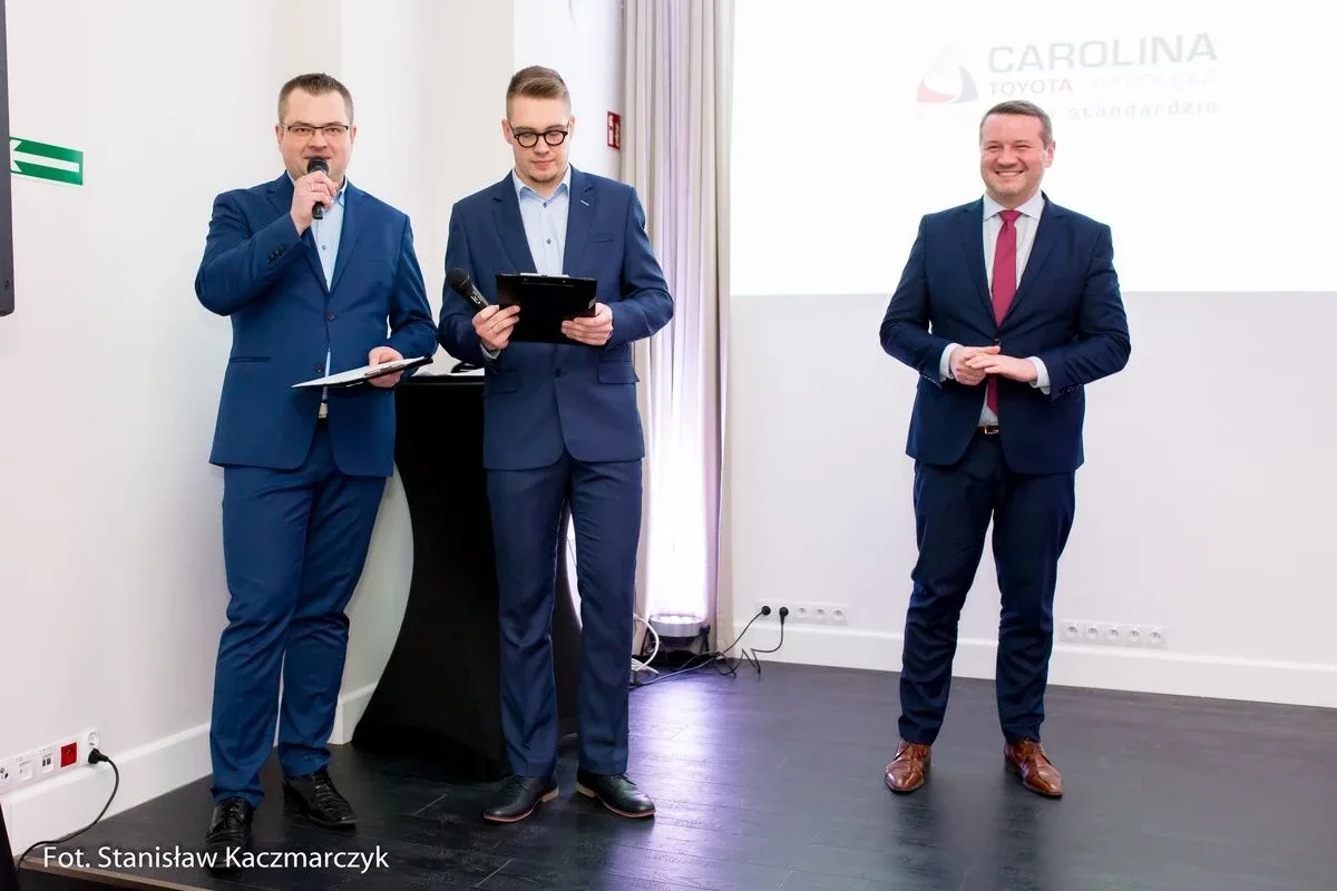 Gala Sportowiec Roku 2018 (zdjęcia, wideo)
