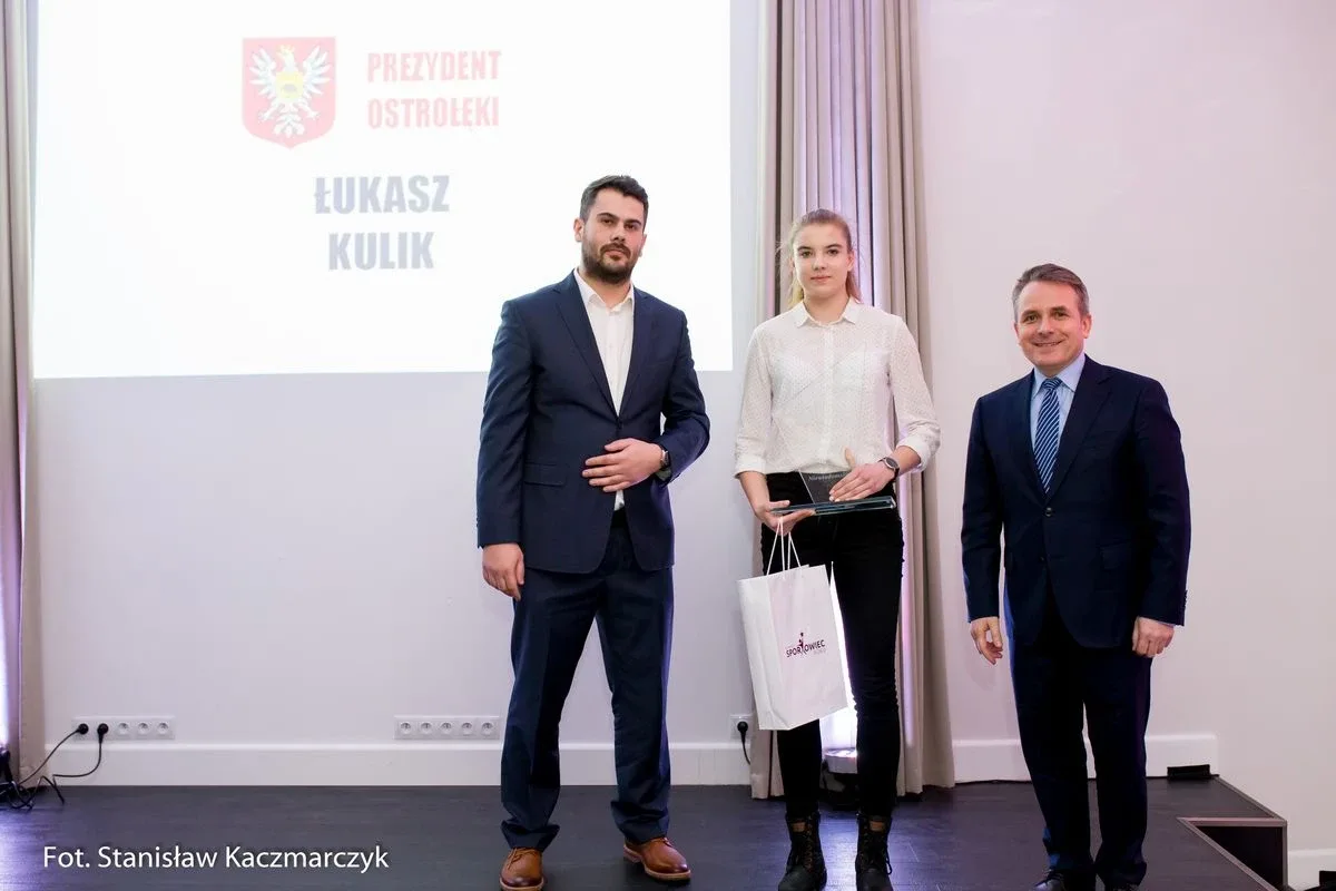Gala Sportowiec Roku 2018 (zdjęcia, wideo)