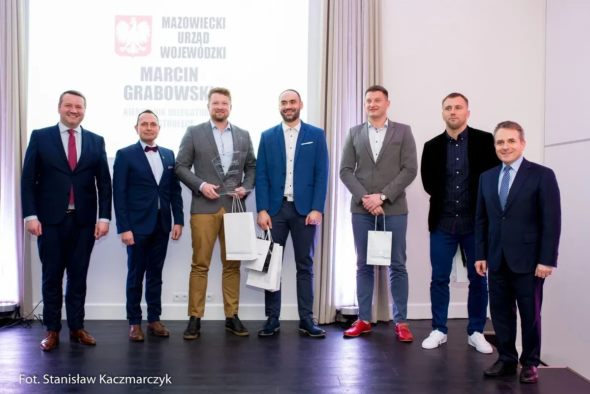 Gala Sportowiec Roku 2018 (zdjęcia, wideo)