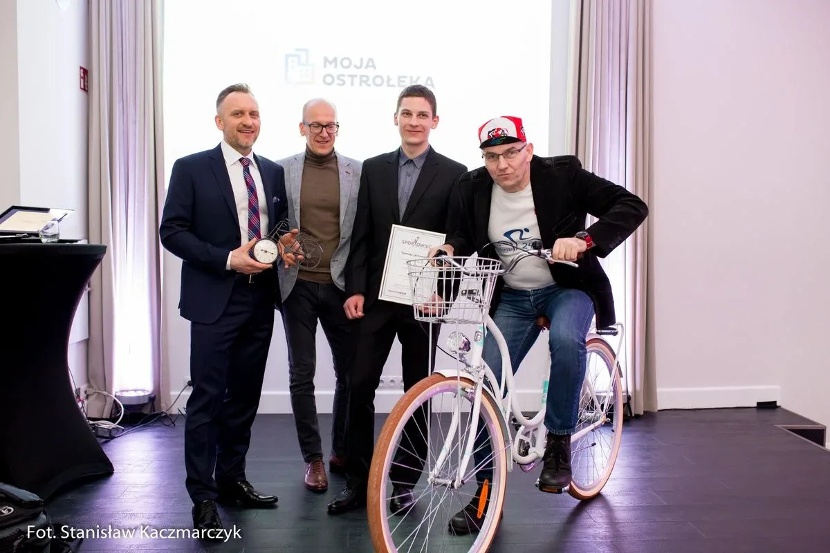 Gala Sportowiec Roku 2018 (zdjęcia, wideo)