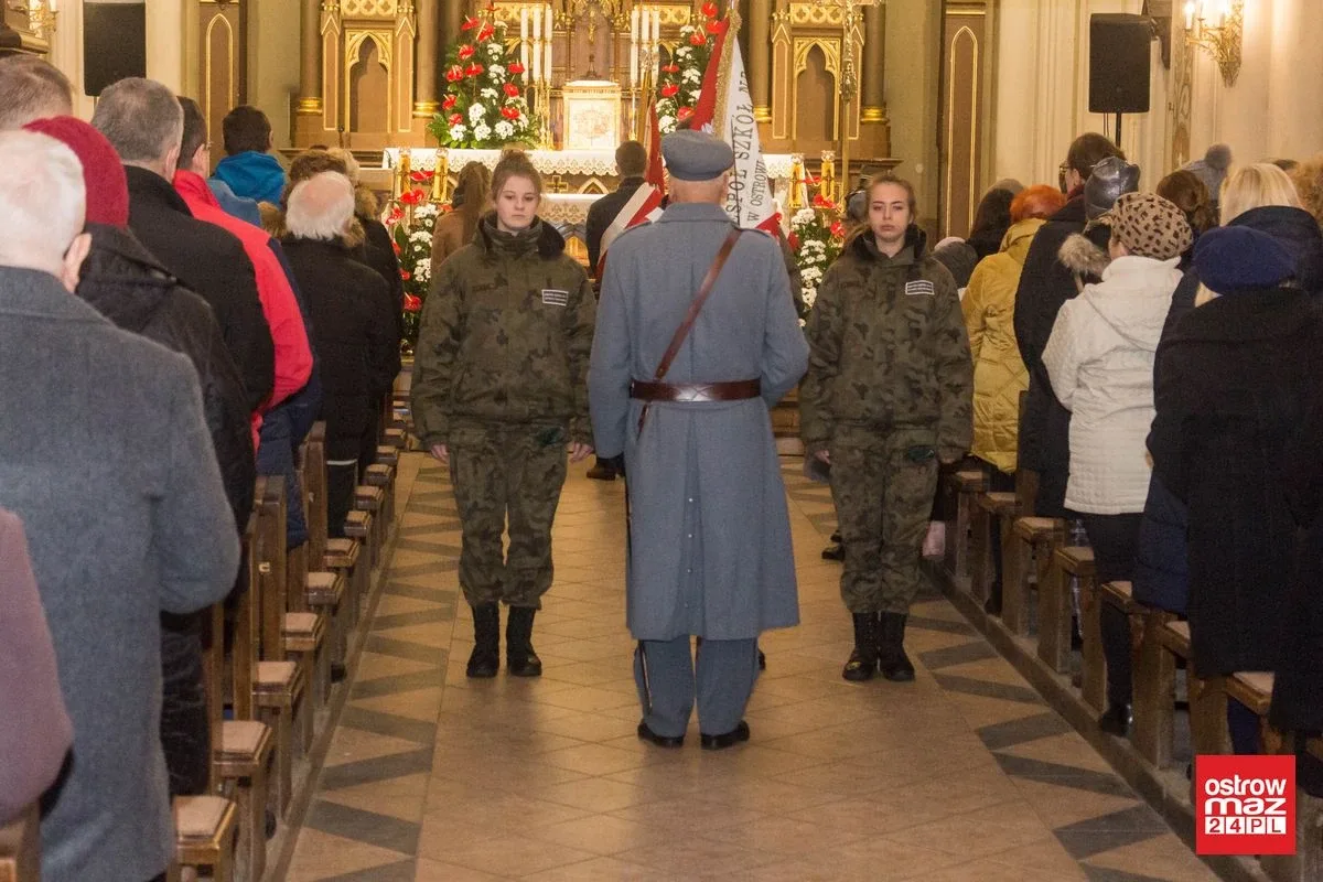 Uczczono pamięć słynnej "osiemnastki" (zdjęcia)
