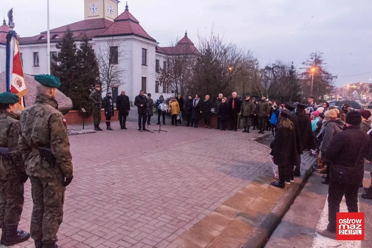 Uczczono pamięć słynnej "osiemnastki" (zdjęcia)