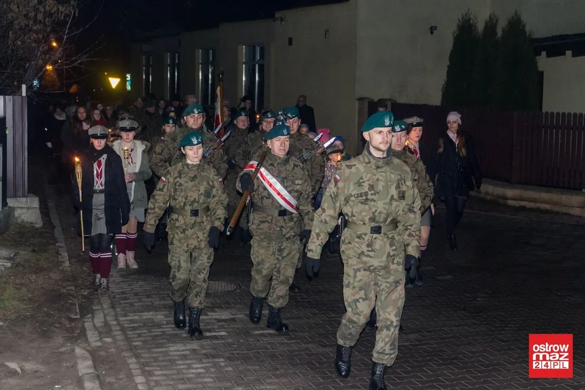 Uczczono pamięć słynnej "osiemnastki" (zdjęcia)