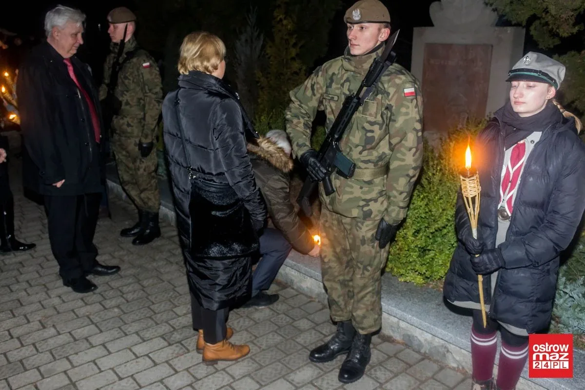 Uczczono pamięć słynnej "osiemnastki" (zdjęcia)
