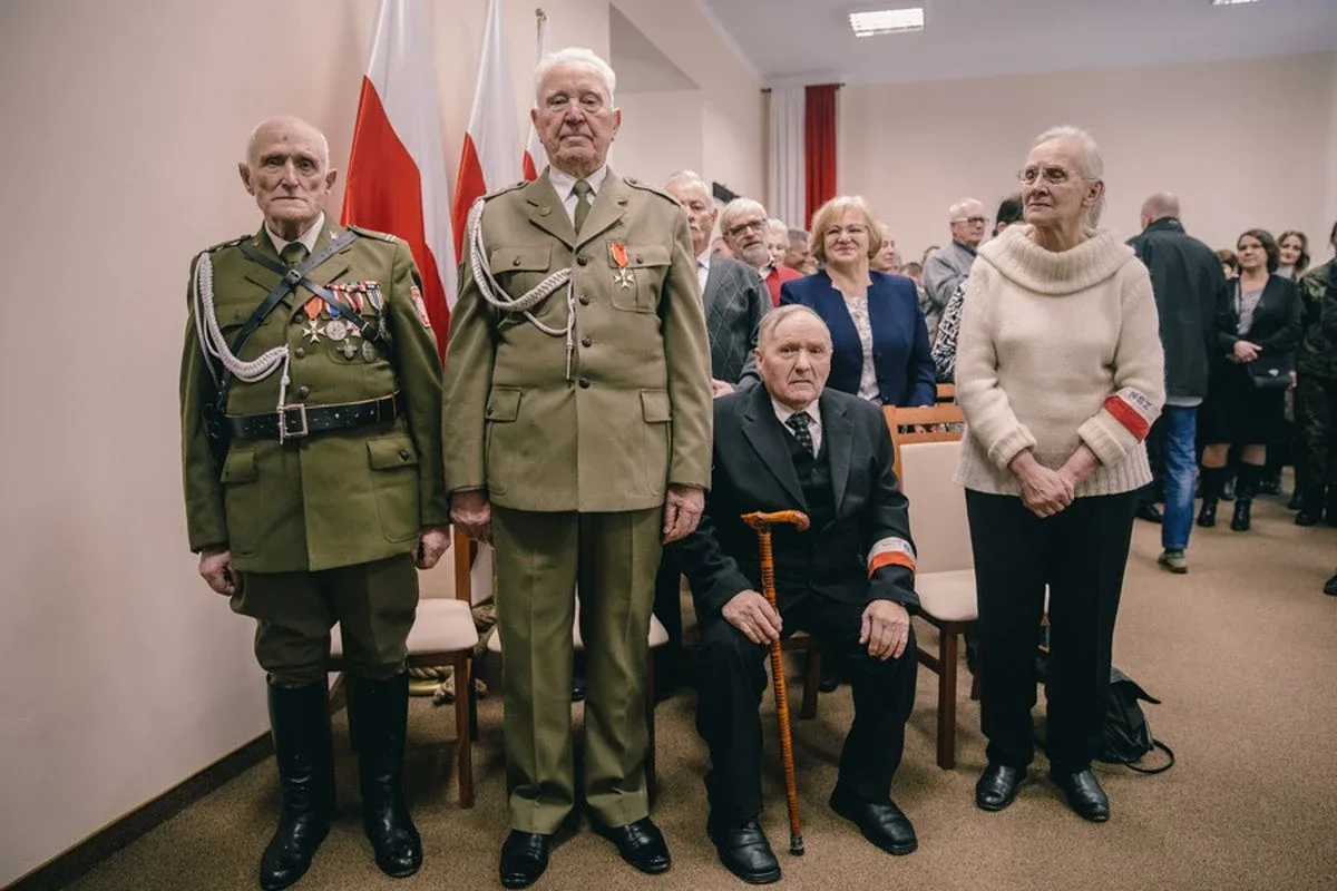 Pierwsza tegoroczna przysięga terytorialsów (zdjęcia)