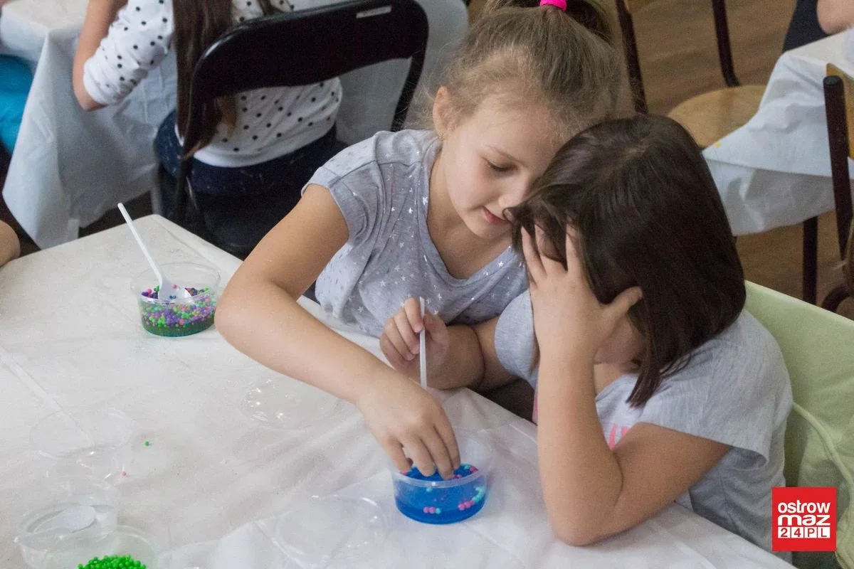 Ostrowski dom kultury zapewnia dzieciom wiele atrakcji (zdjęcia)