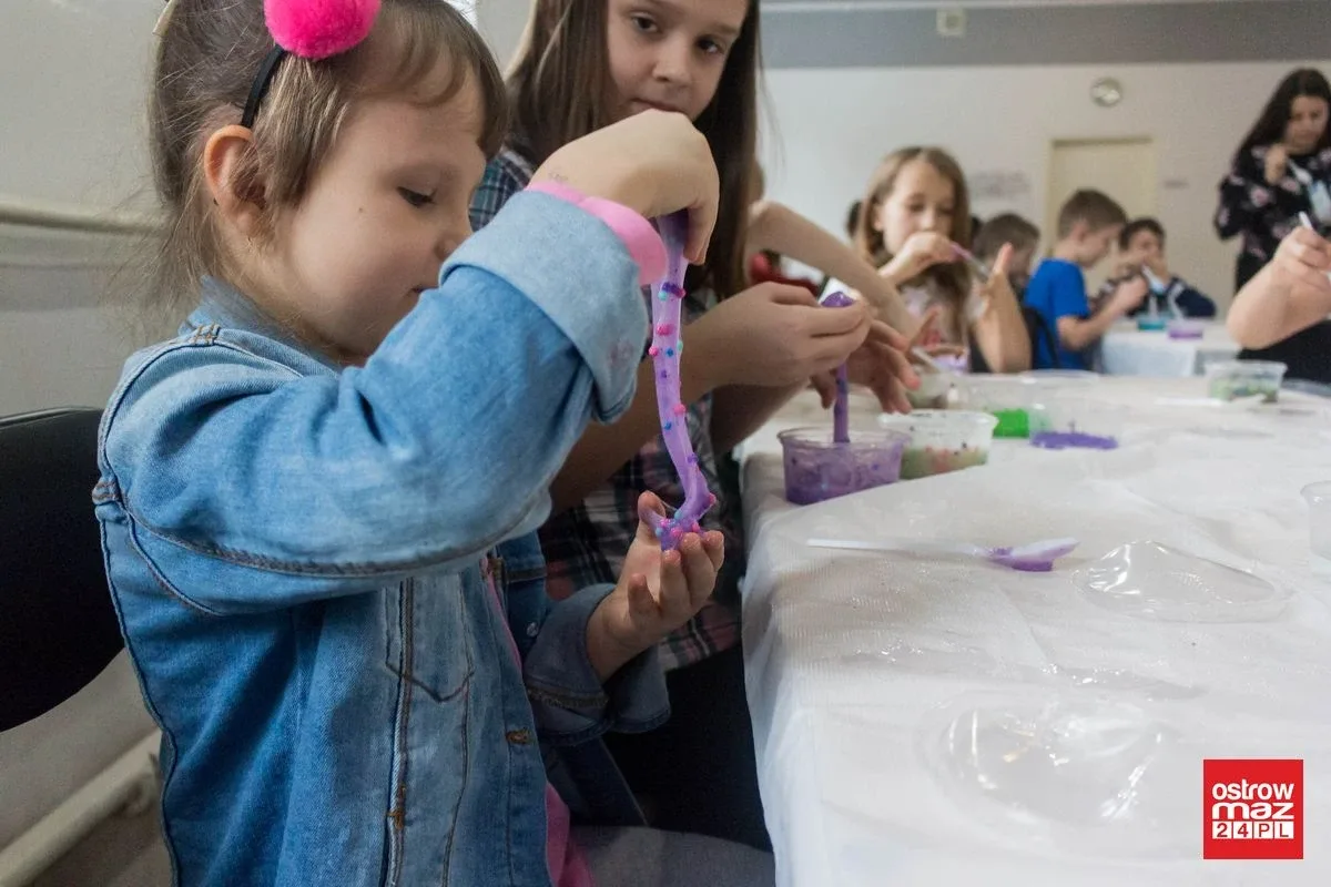 Ostrowski dom kultury zapewnia dzieciom wiele atrakcji (zdjęcia)