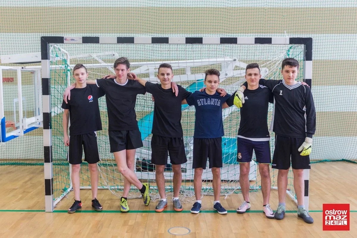 FND i Blach Team najlepsi w feryjnym turnieju piłki nożnej (zdjęcia, wideo)