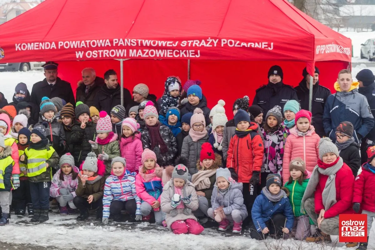 Pokaz ratownictwa lodowego (zdjęcia, wideo)