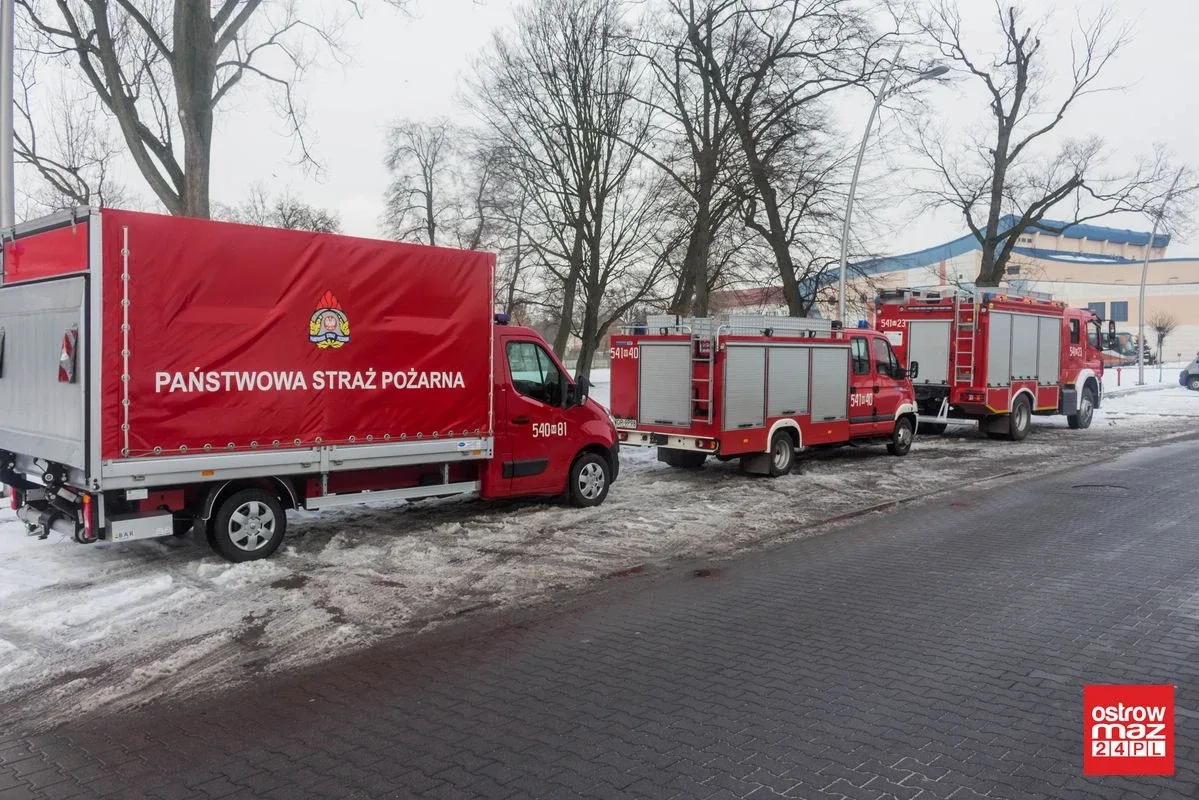 Pokaz ratownictwa lodowego (zdjęcia, wideo)