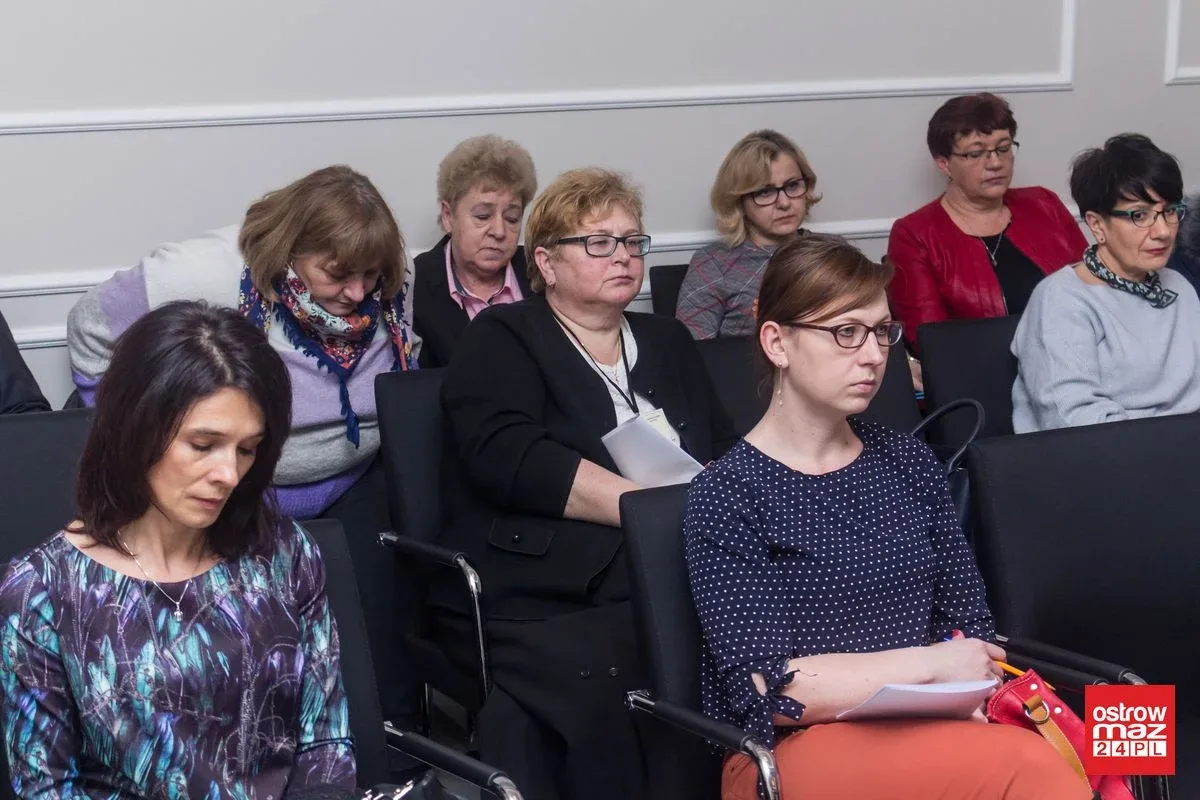 Powiatowy zespół zarządzania kryzysowego omówił plan pracy na 2019 rok (zdjęcia)