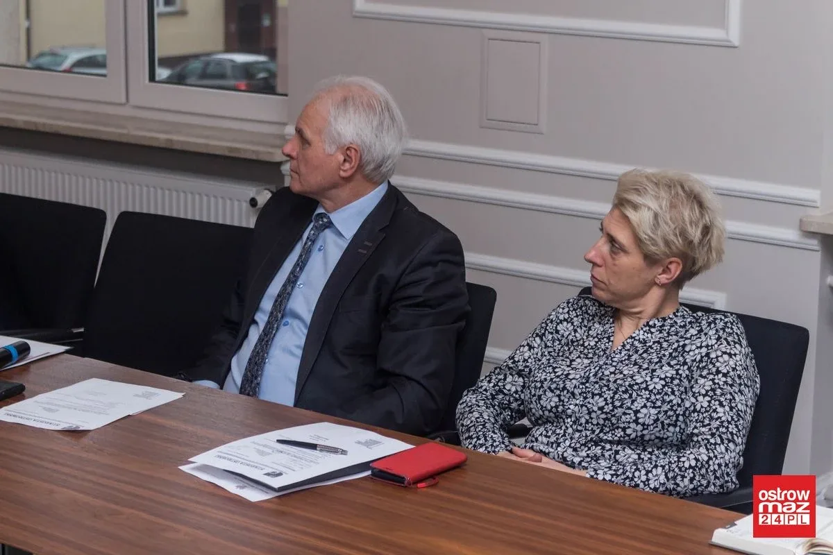 Powiatowy zespół zarządzania kryzysowego omówił plan pracy na 2019 rok (zdjęcia)