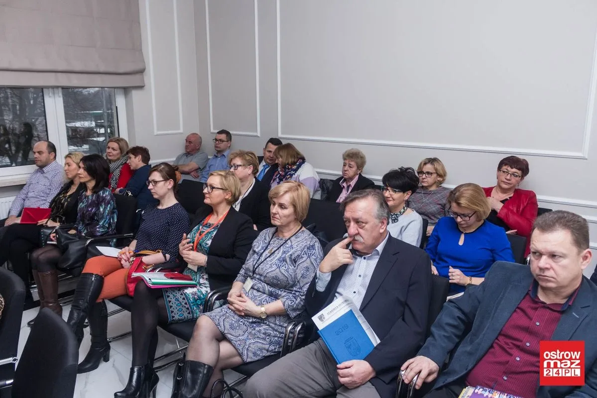Powiatowy zespół zarządzania kryzysowego omówił plan pracy na 2019 rok (zdjęcia)