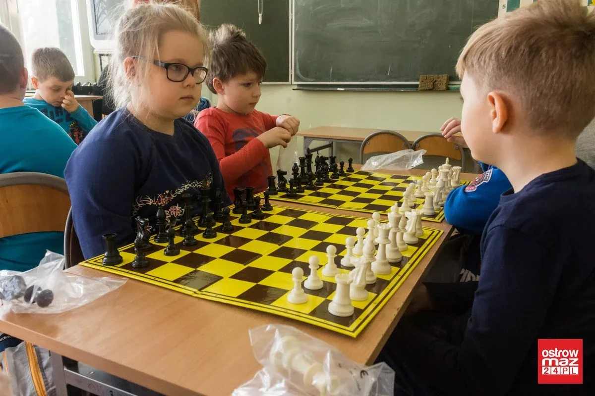 Ferie zimowe w ostrowskich placówkach (zdjęcia)