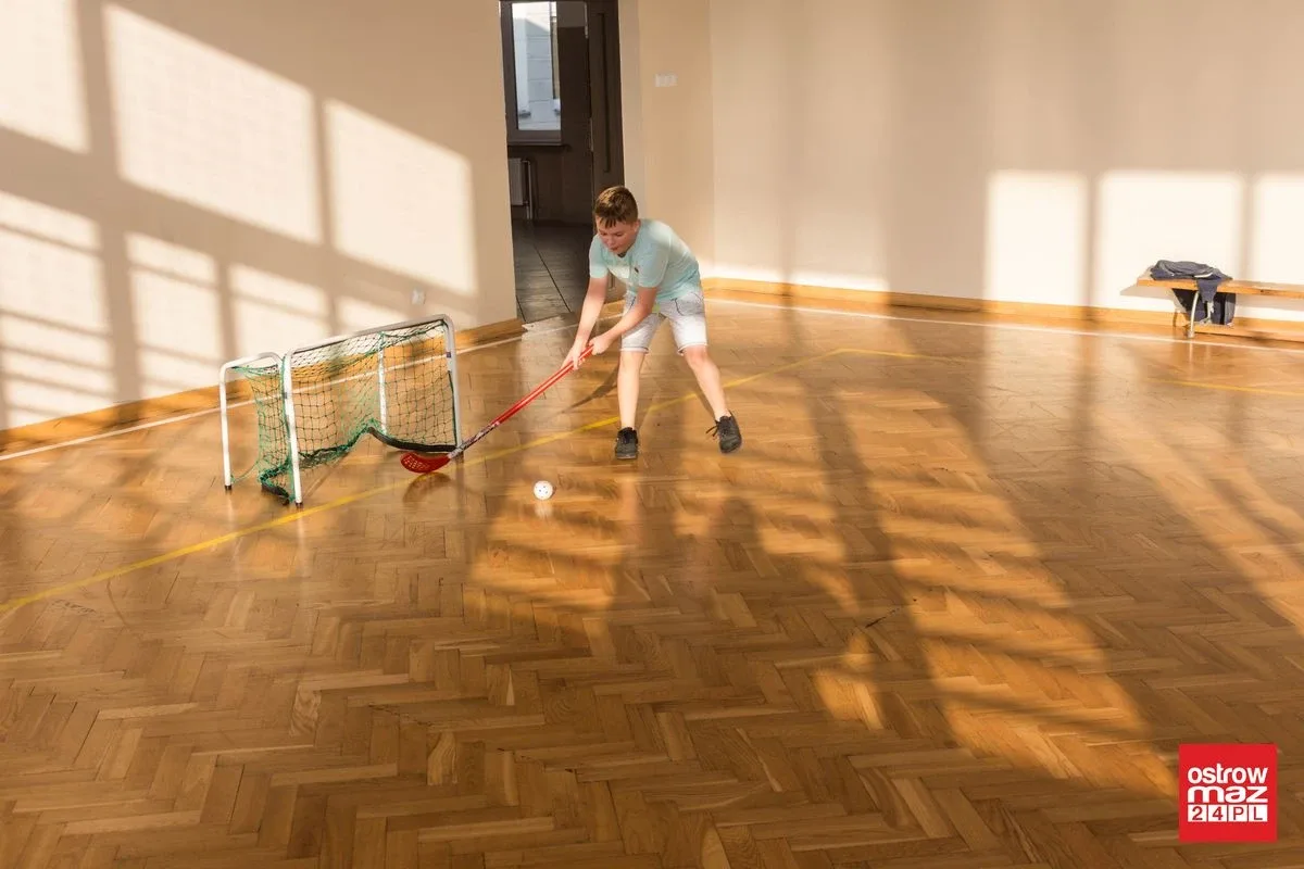 Ferie zimowe w ostrowskich placówkach (zdjęcia)
