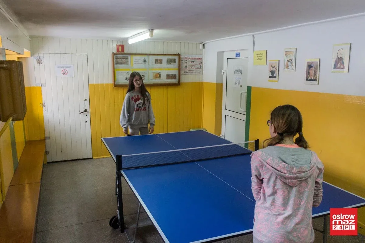 Ferie zimowe w ostrowskich placówkach (zdjęcia)