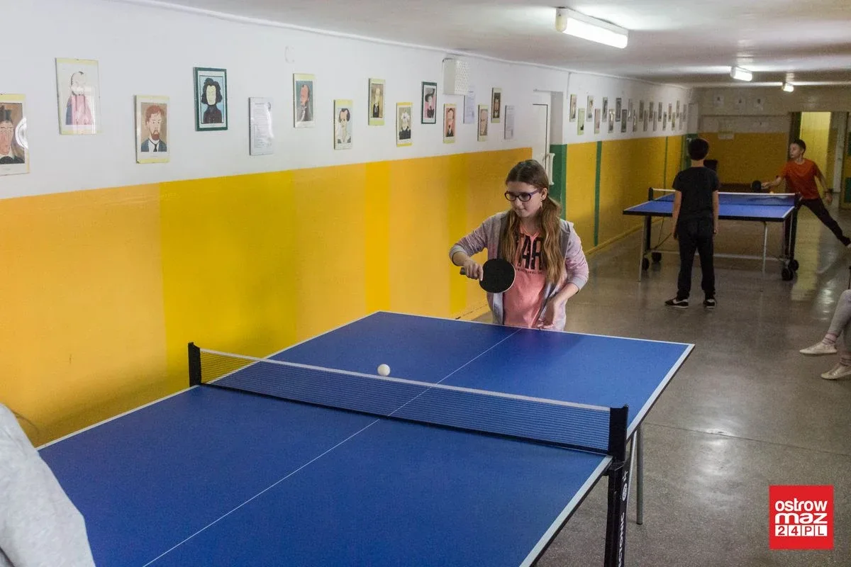 Ferie zimowe w ostrowskich placówkach (zdjęcia)