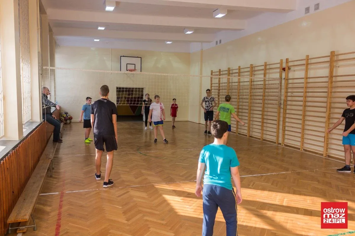 Ferie zimowe w ostrowskich placówkach (zdjęcia)