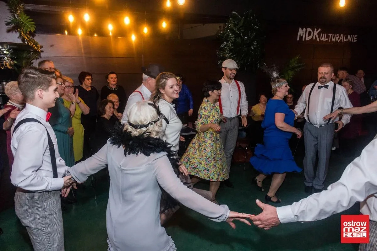 Tańce, hulańce i swawole w MDKulturalnie (zdjęcia, wideo)