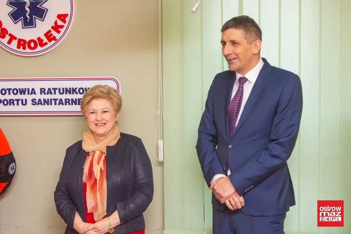Nowy sprzęt ratowniczy dla Meditransu (zdjęcia, wideo)