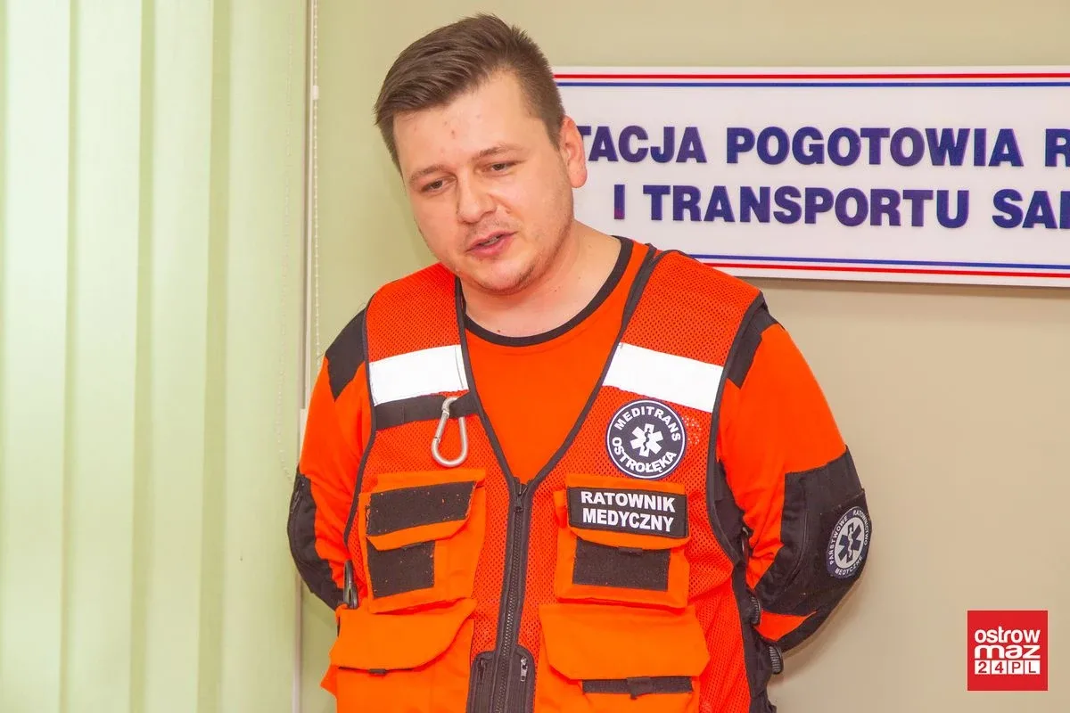 Nowy sprzęt ratowniczy dla Meditransu (zdjęcia, wideo)