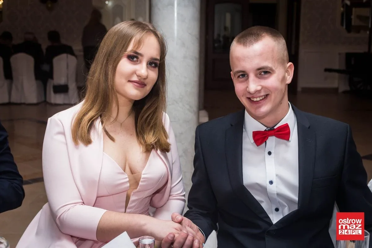 Studniówka ZS w Małkini Górnej (zdjęcia, wideo)