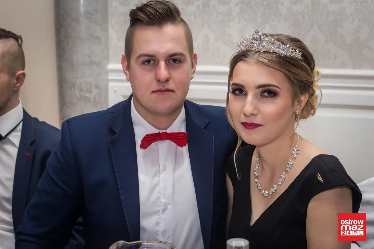 Studniówka ZS w Małkini Górnej (zdjęcia, wideo)