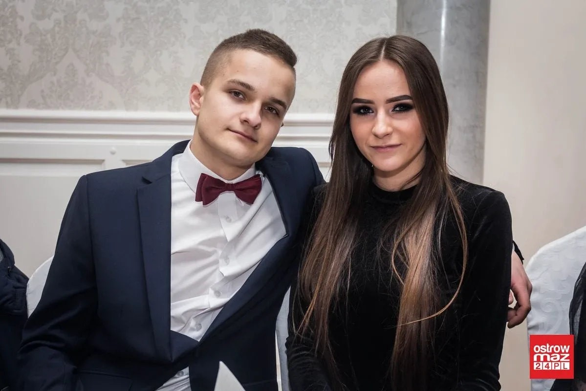 Studniówka ZS w Małkini Górnej (zdjęcia, wideo)