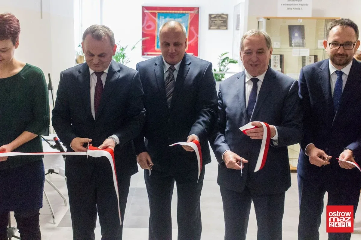 Szkoła w Starym Lubiejewie otwarta po generalnym remoncie (zdjęcia, wideo)