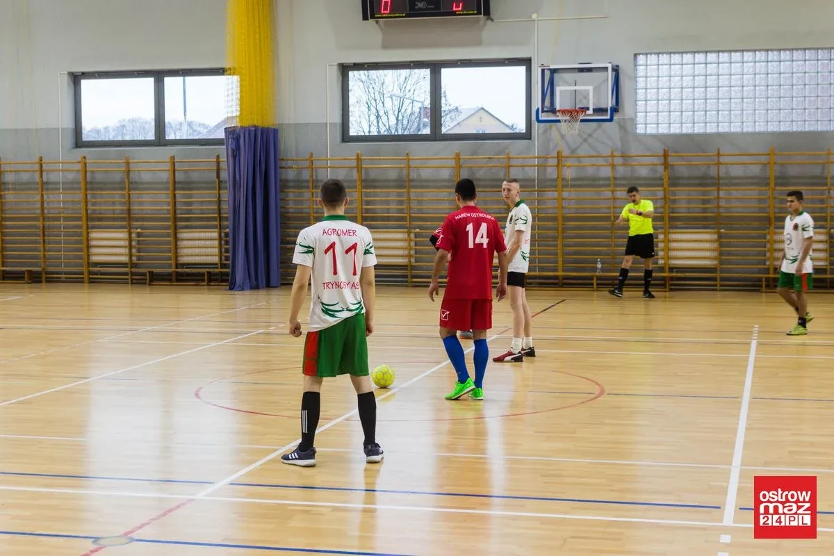 Ostrovia najlepsza w Wąsewo Cup 2019 (zdjęcia, wideo)