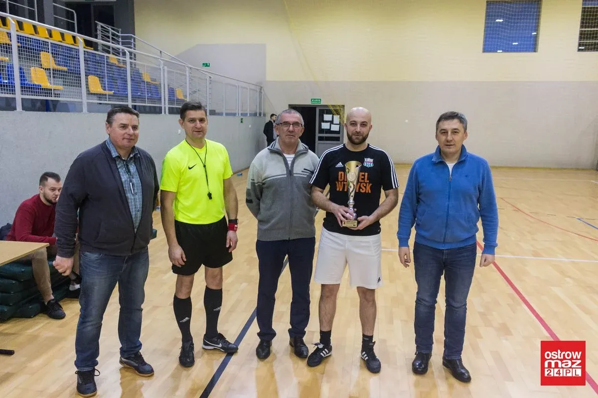 Ostrovia najlepsza w Wąsewo Cup 2019 (zdjęcia, wideo)