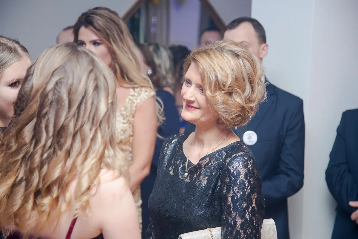 Kolejna porcja zdjęć i wideo z balu studniówkowego Rubinka