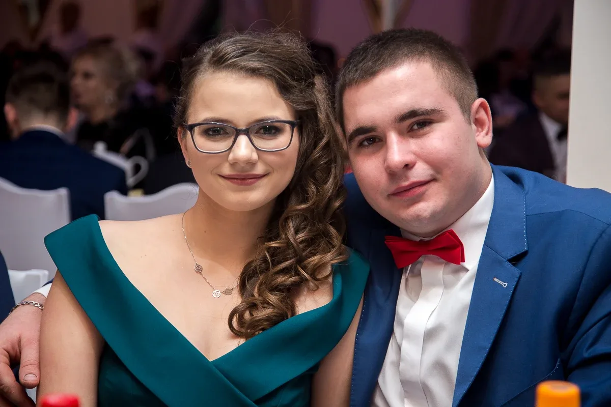 Kolejna porcja zdjęć i wideo z balu studniówkowego Rubinka
