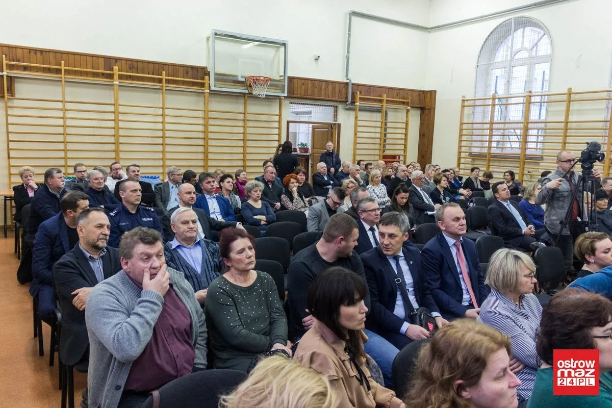 W jakiej sytuacji jest ostrowski szpital? (zdjęcia, wideo)