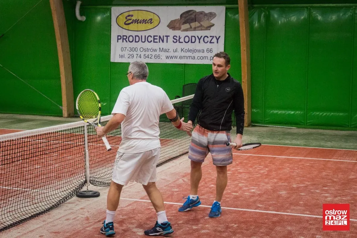 Styła i Olszewski najlepsi w deblu (zdjęcia, wideo)