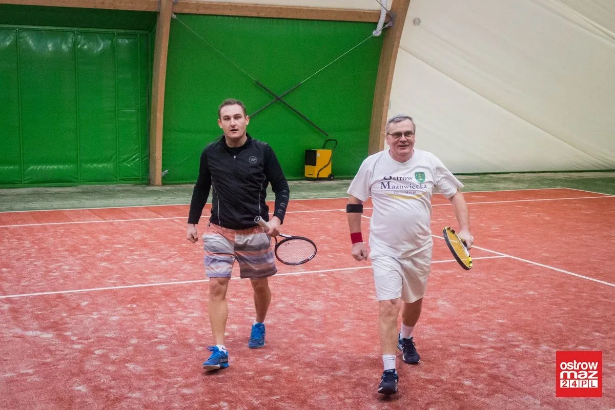 Styła i Olszewski najlepsi w deblu (zdjęcia, wideo)