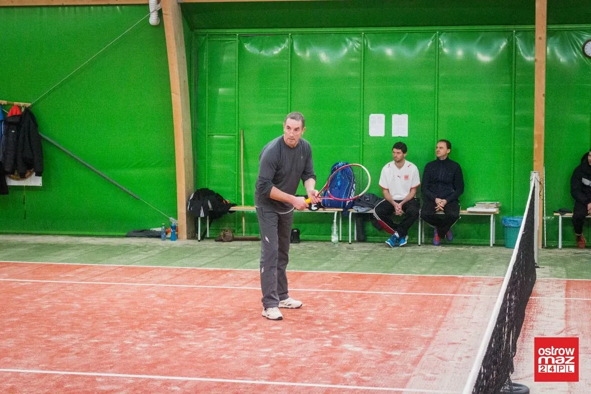 Styła i Olszewski najlepsi w deblu (zdjęcia, wideo)